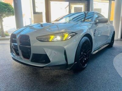 Neu BMW M4 Performance 551 PS (405 kW) 2025 Grau Coupé