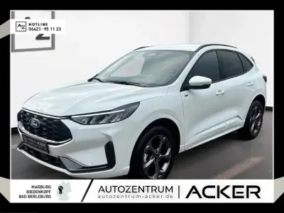 Ny Ford Kuga ST-Line 180 HK (132 kW) 2026 Hvid SUV
