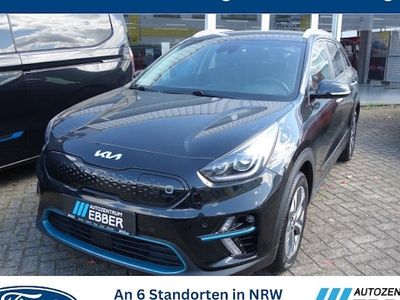 Second-hand Kia Niro Spirit 150 kW (204 CP) 2022 Negru SUV