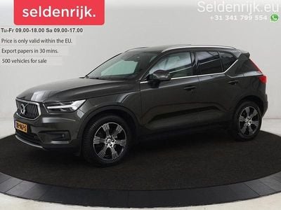 Usata Volvo XC40 Inscription 190 CV (139 kW) 2018 Grigio SUV