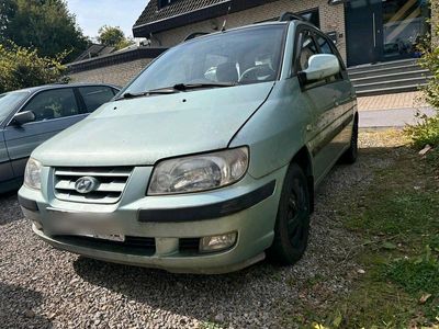 Hyundai Matrix