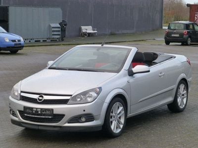 gebraucht Opel Astra Cabriolet H Twin Top Edition-KLIMA-ALU-PDC