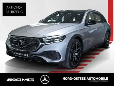 Gebraucht Mercedes E450 Avantgarde 367 PS (269 kW) 2026 Hightechsilber metallic Limousine