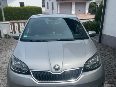 Gebraucht Skoda Citigo