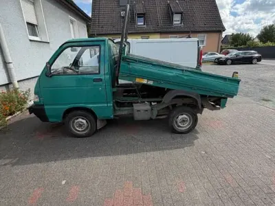 Gebraucht Piaggio Porter 65 PS (47 kW) 2005