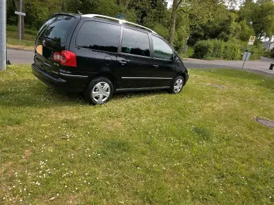 Brugt VW Sharan 140 HK (102 kW) 2007 MPV