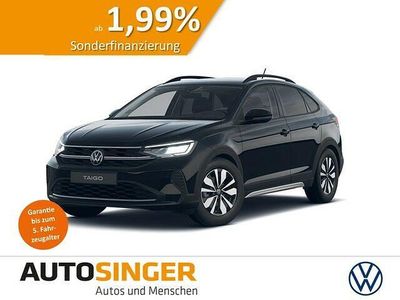 Gebraucht VW Taigo Goal 116 PS (85 kW) 2022 Andere farbe SUV