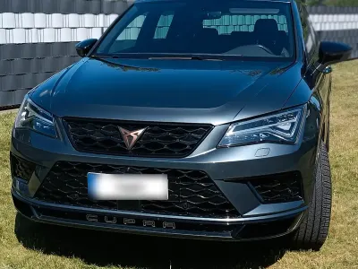 Gebraucht Cupra Ateca 300 PS (220 kW) 2019 Grau SUV