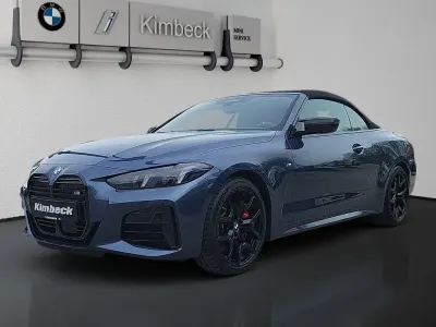 Gebraucht BMW M440 M Sport 340 PS (250 kW) 2025 Blau Limousine
