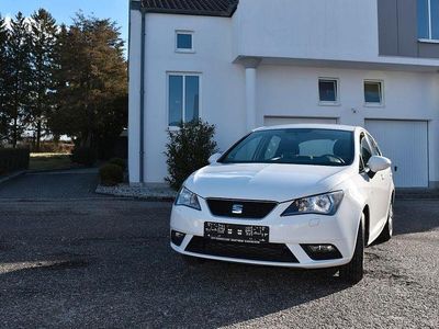 Second-hand Seat Ibiza Reference 90 CP (66 kW) 2015 Alb Berlinǎ