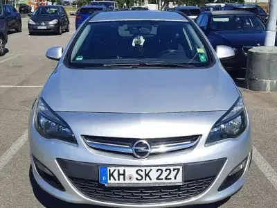 Gebraucht Opel Astra