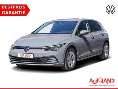 Gebraucht VW Golf VII 2021 Grau Kleinwagen