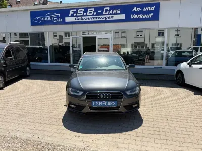 Gebraucht Audi A4 Ambiente 177 PS (130 kW) 2012 Grau Kombi