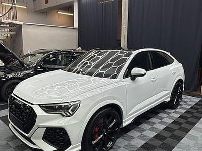 Gebraucht Audi RS Q3 Ambiente 400 PS (294 kW) 2022 Weiß SUV
