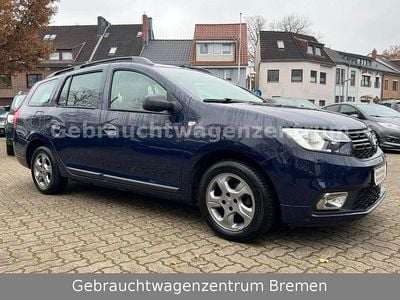 Gebraucht Dacia Logan MCV Essentiel 73 PS (53 kW) 2019 Blau Kombi