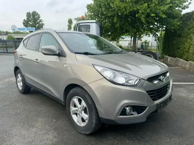 Gebraucht Hyundai ix35