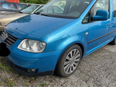VW Caddy