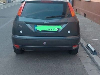 gebraucht Ford Focus 1.6 Futura