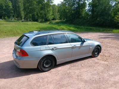 Gebraucht BMW 320 150 PS (110 kW) 2005 Kombi
