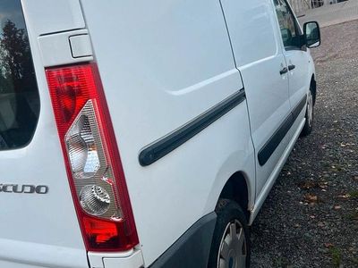 Weiß Gebraucht 2007 Fiat Scudo Van | 2.600 €