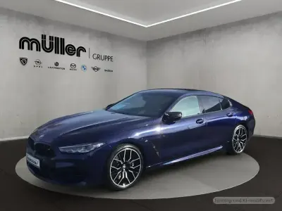 Gebraucht BMW M850