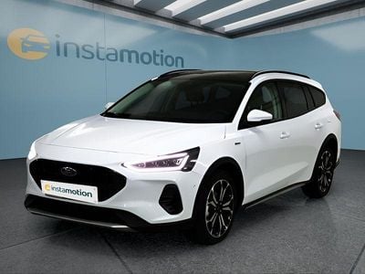 Używany Ford Focus Active X 155 KM (114 kW) 2024 Biały Kombi