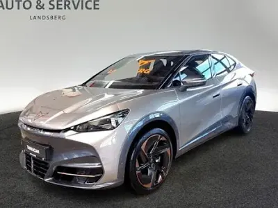 Neu Cupra Tavascan VZ 250 kW (340 PS) 2026 Gold SUV