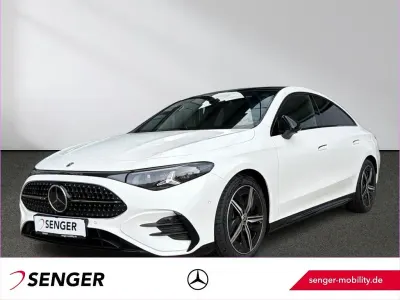 Gebraucht Mercedes CLA180 AMG 156 PS (114 kW) 2026 Manufaktur lack manufaktur alp Limousine