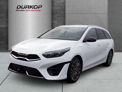 Weiß Gebraucht 2025 Kia Ceed Sportswagon GT-Line Kombi | 28.450 € (Etwas zu teuer)