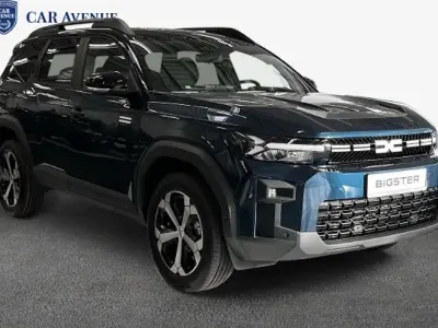 Nouă Dacia Bigster Journey 140 CP (102 kW) 2025 Albastru SUV