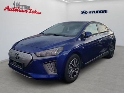 gebraucht Hyundai Ioniq Elektro Premium +SSD+Sitzpaket+1Hand+Garantie