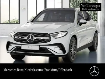 Gebraucht Mercedes GLC200 AMG 204 PS (150 kW) 2026 Weiß SUV