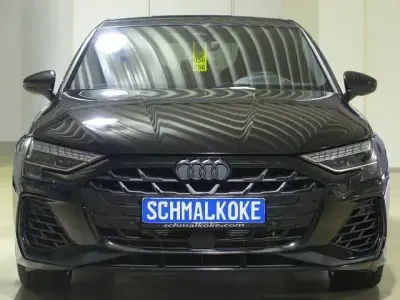Gebraucht Audi S3 Sport 333 PS (244 kW) 2025 Mythosschwarz Limousine