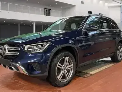 Gebraucht Mercedes GLC300de