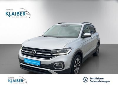 gebraucht VW T-Cross - 1.0 TSI Active