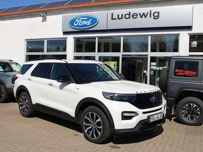 Usata Ford Explorer ST-Line 457 CV (336 kW) 2024 Bianco SUV