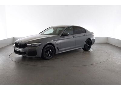 BMW 545e