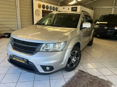 Gebraucht Fiat Freemont