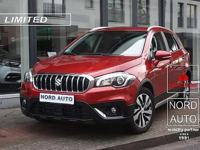 Second-hand Suzuki SX4 S-Cross Limited 140 CP (102 kW) 2016 Mov SUV