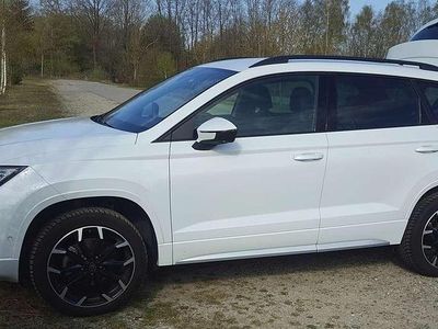 Gebraucht Seat Ateca FR 150 PS (110 kW) 2019 Weiß SUV
