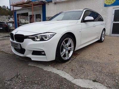 Usata BMW 320 M Sport 184 CV (135 kW) 2018 Bianco Berlina
