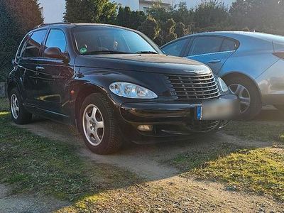 Schwarz Gebraucht 2001 Chrysler PT Cruiser Kleinwagen | 1.800 € (Superpreis)