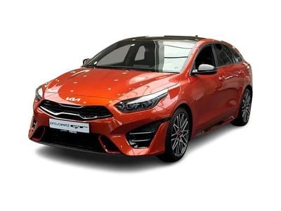 Kia ProCeed GT