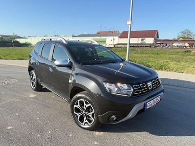 Usata Dacia Duster Prestige 125 CV (91 kW) 2018 Nero SUV