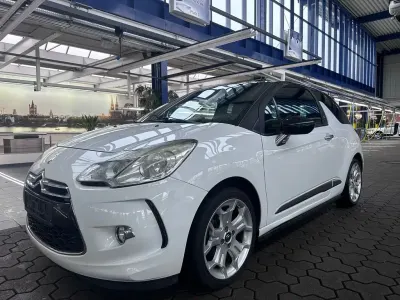 Brugt Citroën DS3