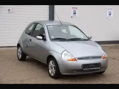 Gebraucht Ford Ka