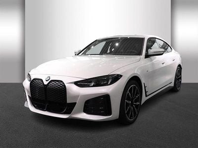 Nuova BMW i4 M Sport 294 kW (401 CV) 2025 Marrone Berlina