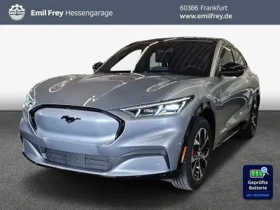 Gebraucht Ford Mustang Mach-E S 197 kW (269 PS) 2024 Silber SUV