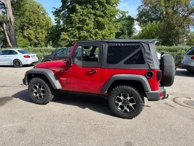 Gebraucht Jeep Wrangler Unlimited