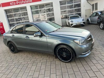 gebraucht Mercedes C220 CDI BlueEfficiency/BiXenon/PDC/facelift